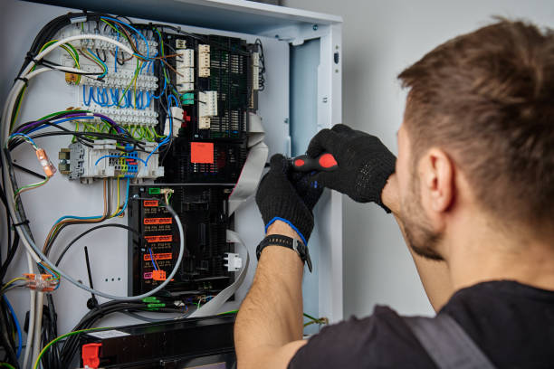 Licensed Electrical Panel Upgrade service in Nebraska City, NE - No Joke electrician